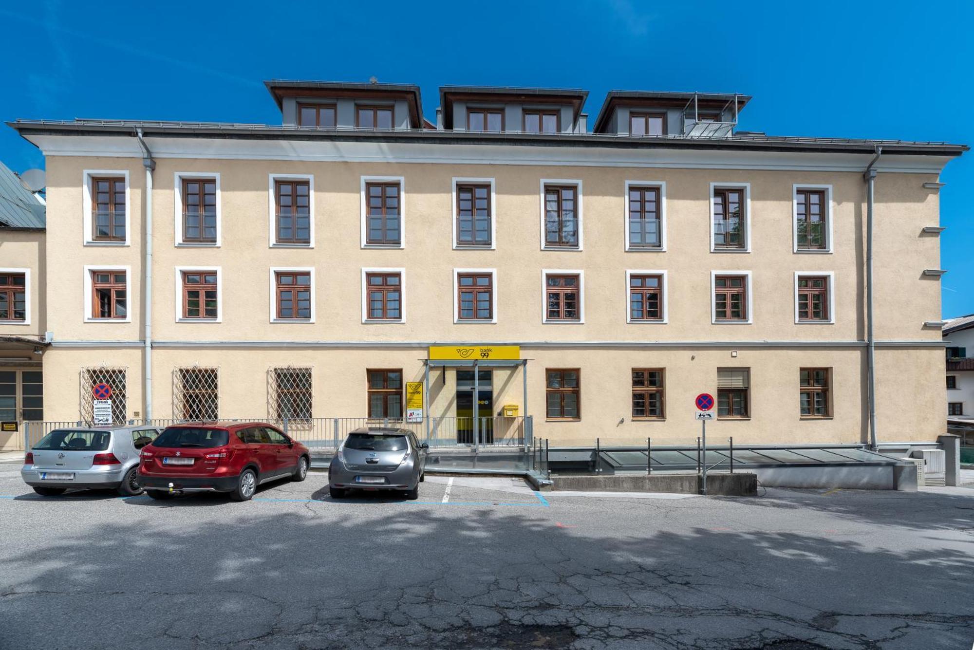 Post Residence Apartments By All In One Apartments Zell am See Exterior photo